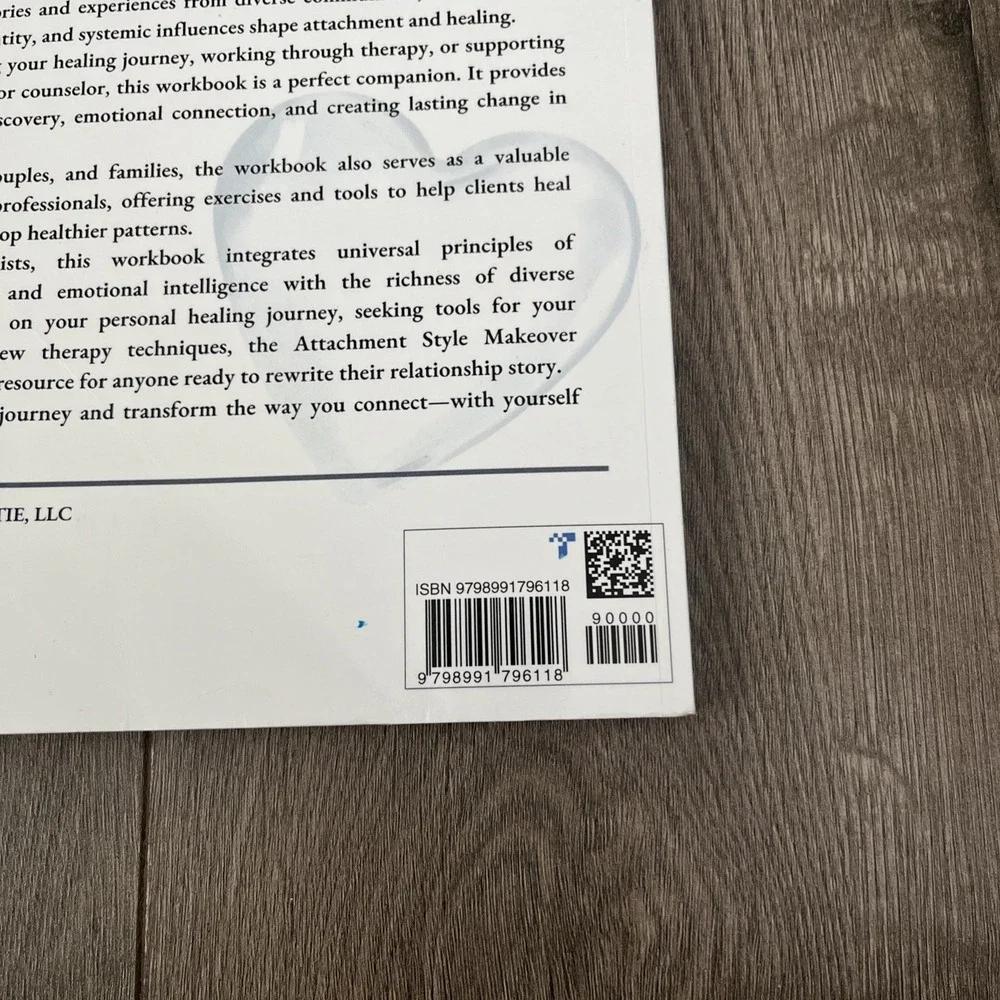 Attachment Style Makeover by Miranda Campbell Paperback 2024